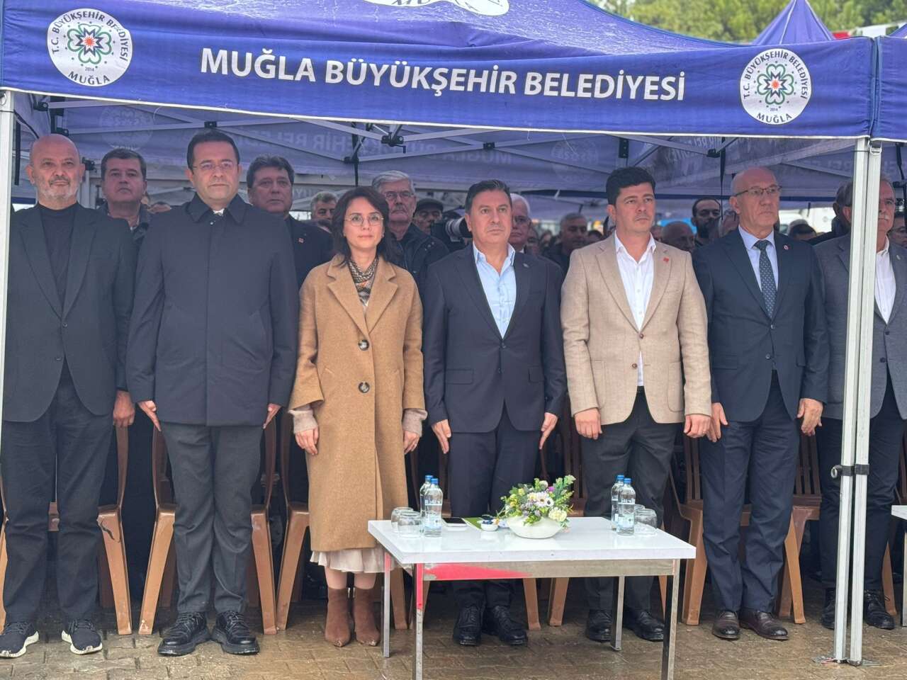 Muğla’da Yeni Huzurevinin Temeli Atıldı: “Bu Merkez Bir Yaşam Alanı Olacak” 11